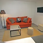 Kuukkeli Airport Apartmán *