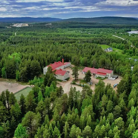 Apartment Kuukkeli Airport *