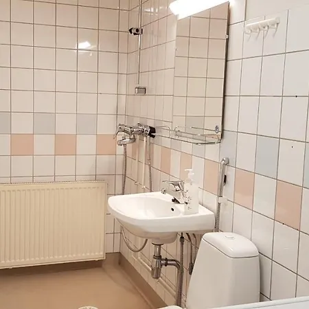 Apartment Kuukkeli Airport Ivalo