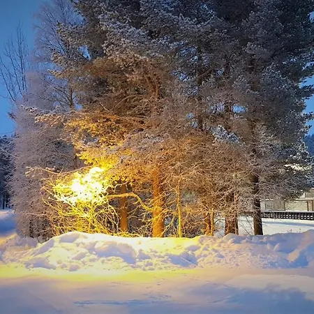 Kuukkeli Airport Daire *