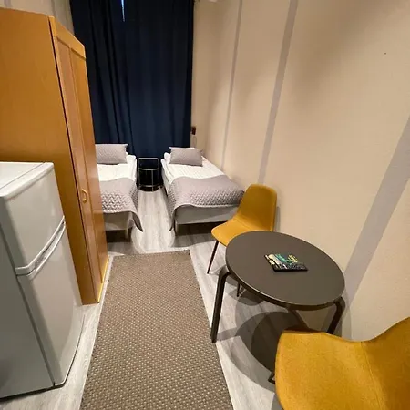 Kuukkeli Airport Apartment Ivalo