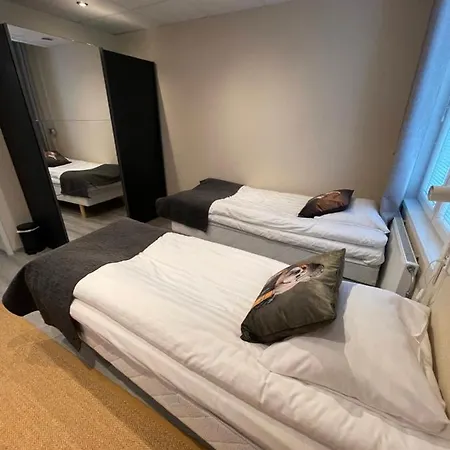 Apartment Kuukkeli Airport *