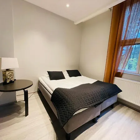Kuukkeli Airport Apartamento *