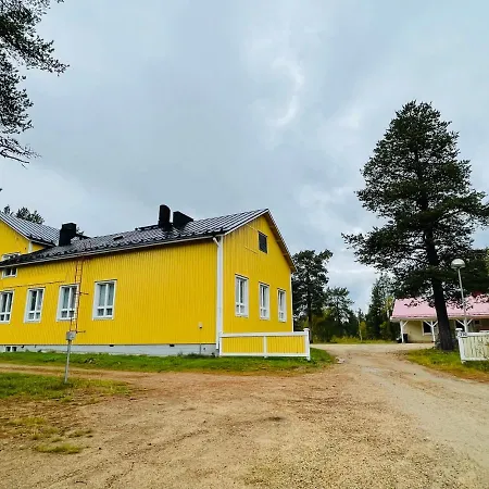Kuukkeli Airport * Ivalo