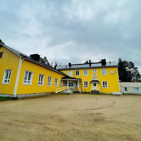 Kuukkeli Airport *