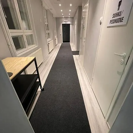 Kuukkeli Airport Apartamento *
