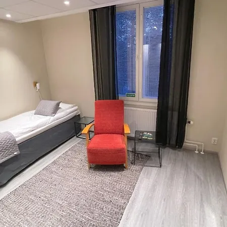 Apartment Kuukkeli Airport *