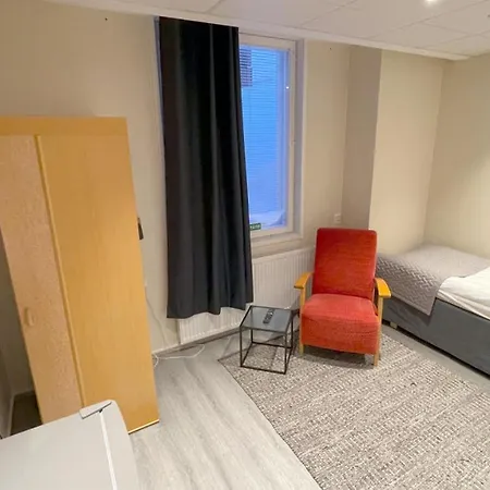 Kuukkeli Airport * Ivalo