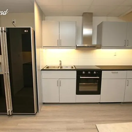 Apartment Kuukkeli Airport Ivalo