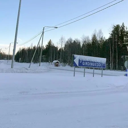 Apartment Kuukkeli Airport