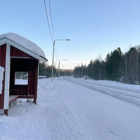 Kuukkeli Airport Daire Ivalo