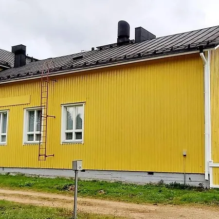 Kuukkeli Airport Ivalo