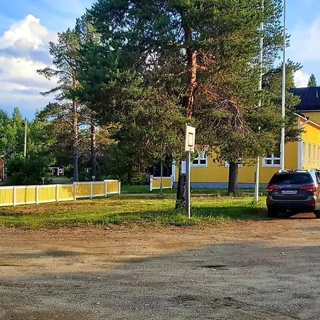 Daire Kuukkeli Airport *