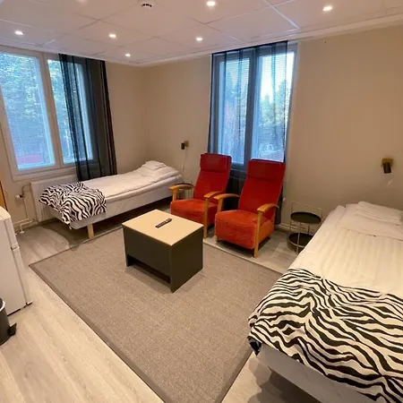 Kuukkeli Airport Apartamento