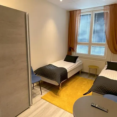 Apartment Kuukkeli Airport