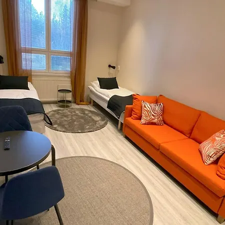 Kuukkeli Airport Apartment