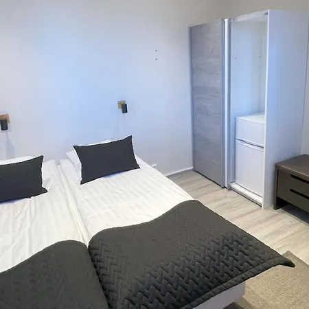 Kuukkeli Airport Apartment