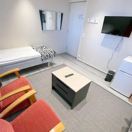 Kuukkeli Airport Apartment