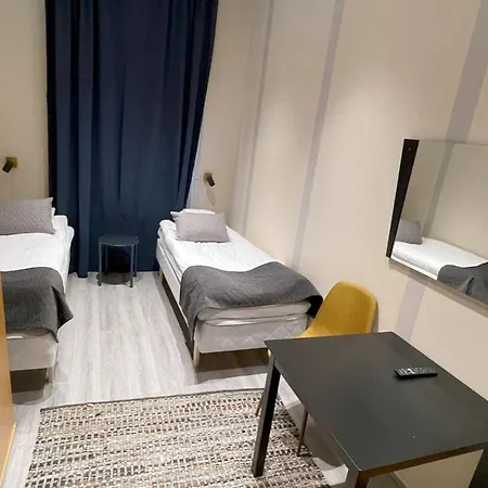 Kuukkeli Airport Apartment Ivalo