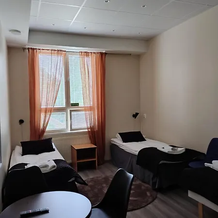 Kuukkeli Airport Διαμέρισμα Ivalo