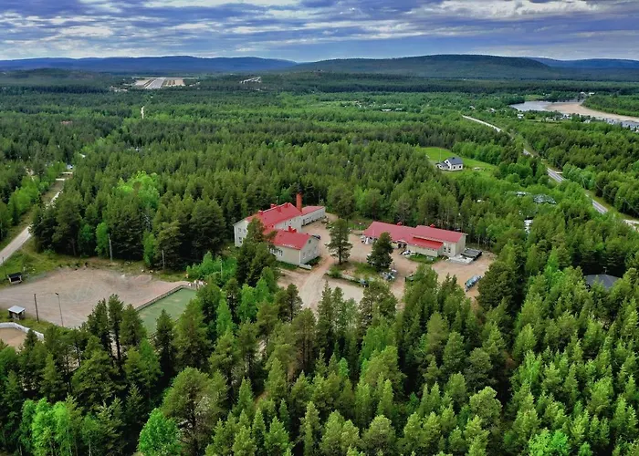 Apartament Kuukkeli Airport *