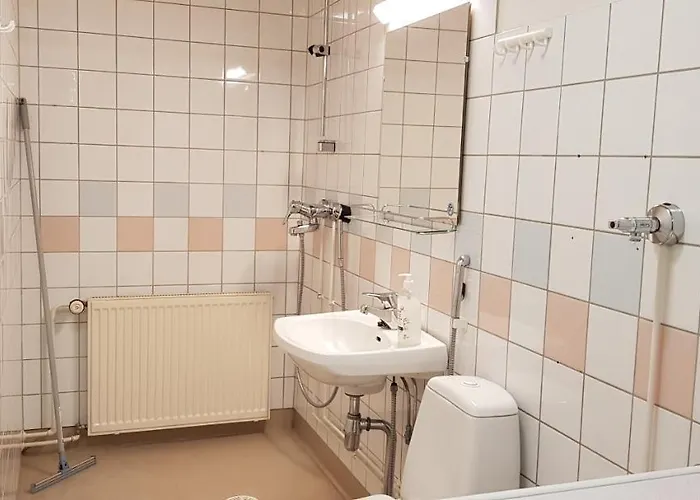 Apartament Kuukkeli Airport Ivalo