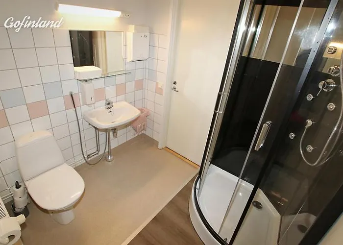 Apartament Kuukkeli Airport