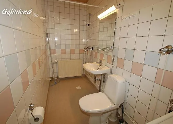 Kuukkeli Airport Apartament