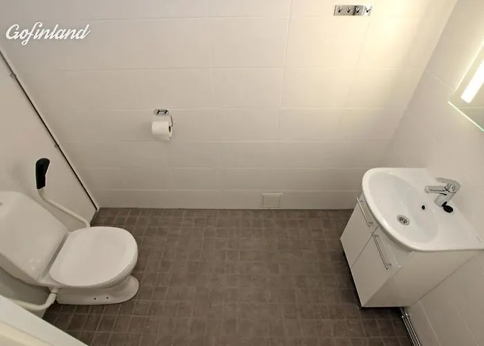 Apartament Kuukkeli Airport Ivalo