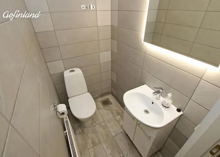 Apartament Kuukkeli Airport