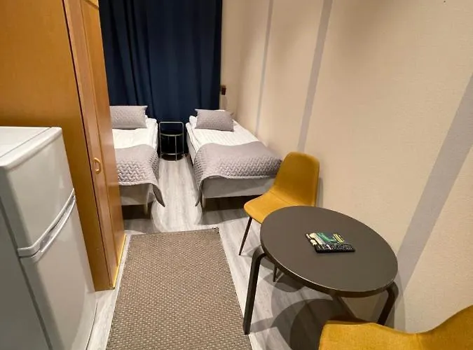 Kuukkeli Airport Apartament Ivalo