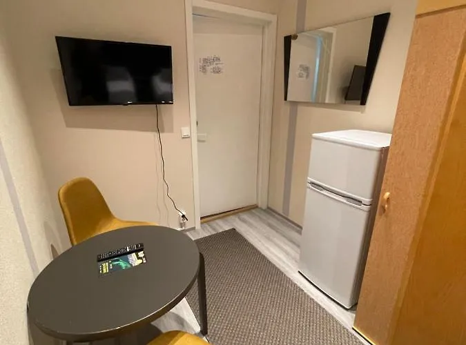 Kuukkeli Airport Apartament Ivalo