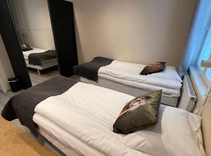 Apartament Kuukkeli Airport *