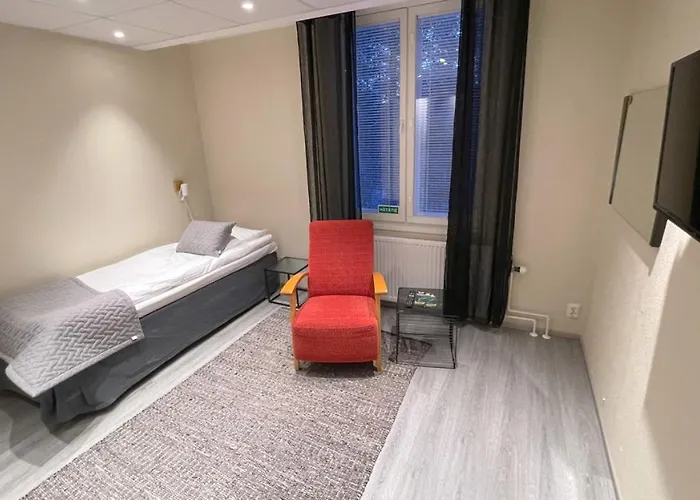 Apartament Kuukkeli Airport *