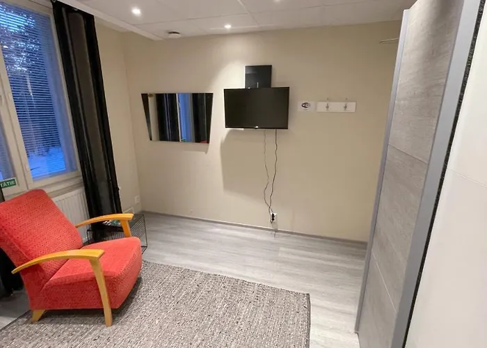 Kuukkeli Airport Apartament