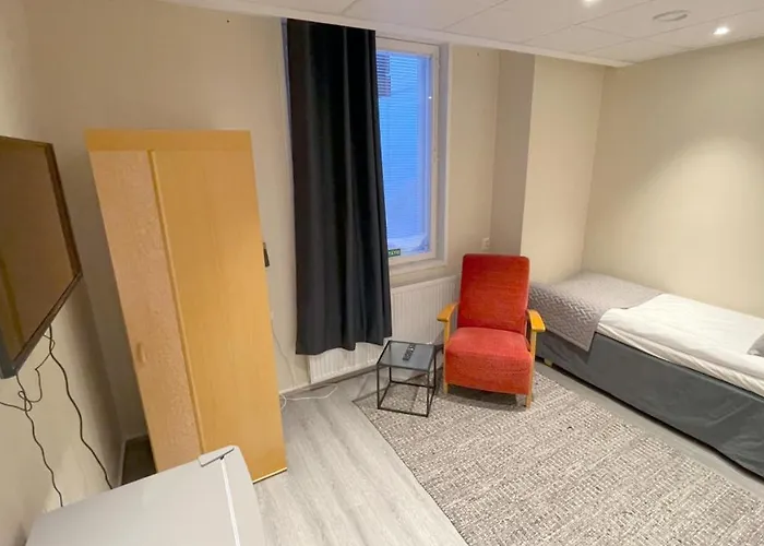 Kuukkeli Airport * Ivalo