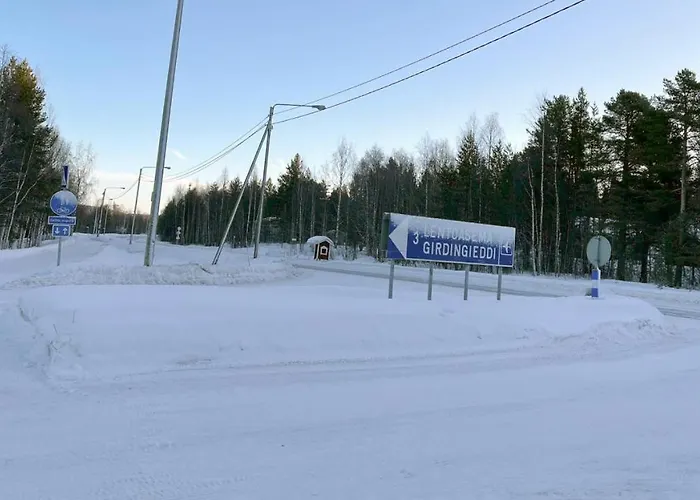 Apartament Kuukkeli Airport