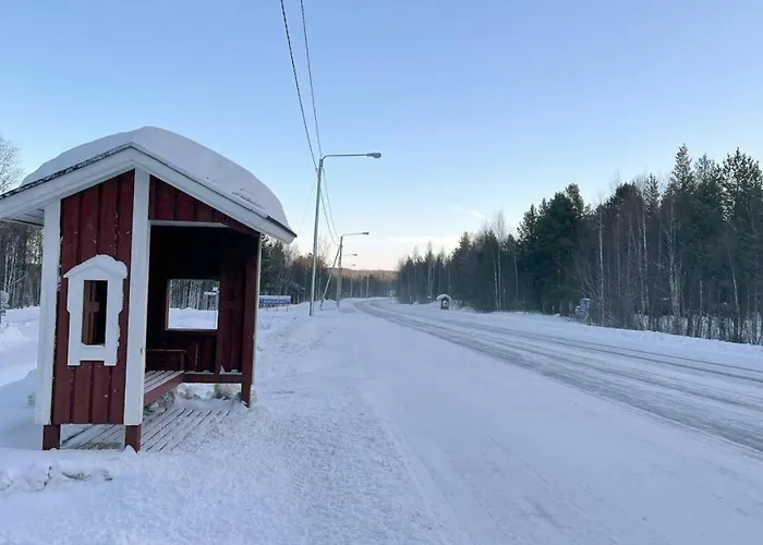 Kuukkeli Airport Apartament Ivalo