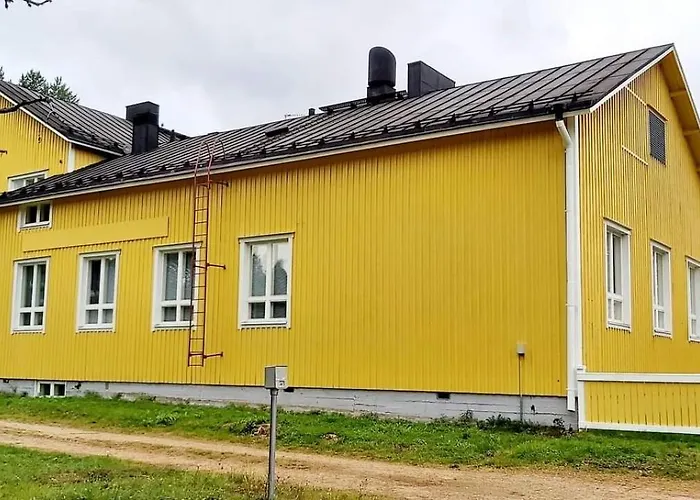 Kuukkeli Airport Ivalo