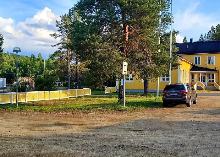 Apartament Kuukkeli Airport *