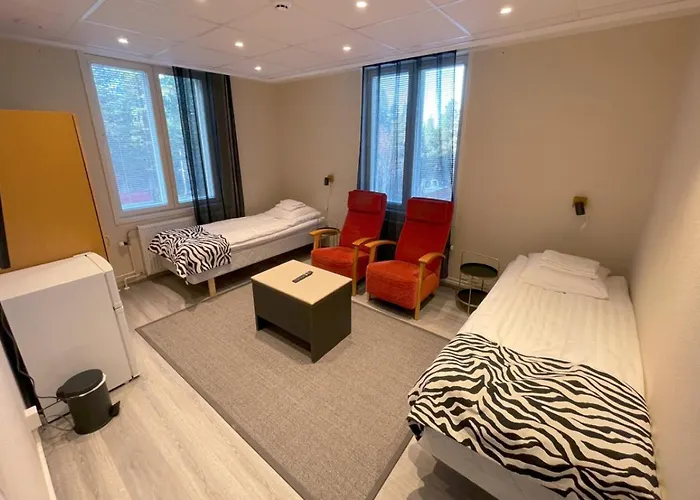 Kuukkeli Airport Apartament