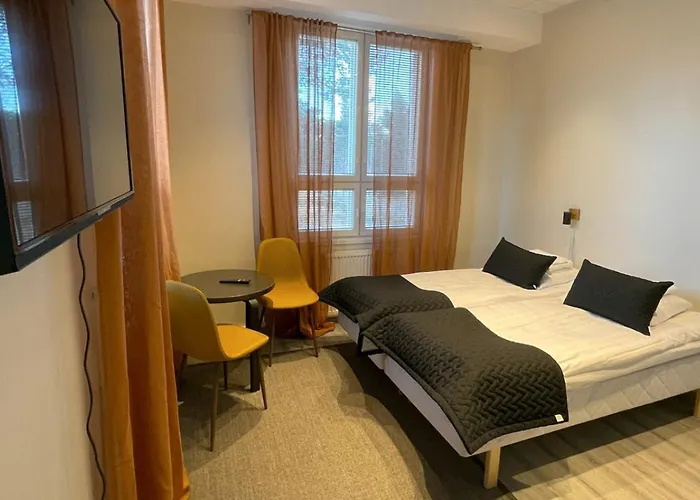 Apartament Kuukkeli Airport *