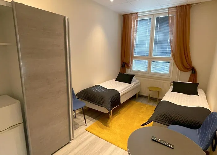 Apartament Kuukkeli Airport