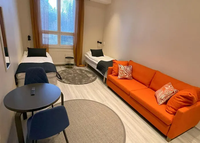 Kuukkeli Airport Apartament